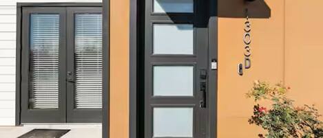 DĂ©tail de lâextĂ©rieur