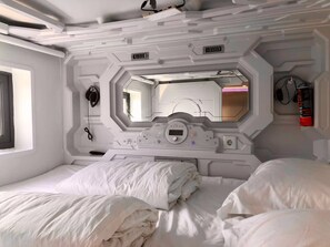 1 bedroom