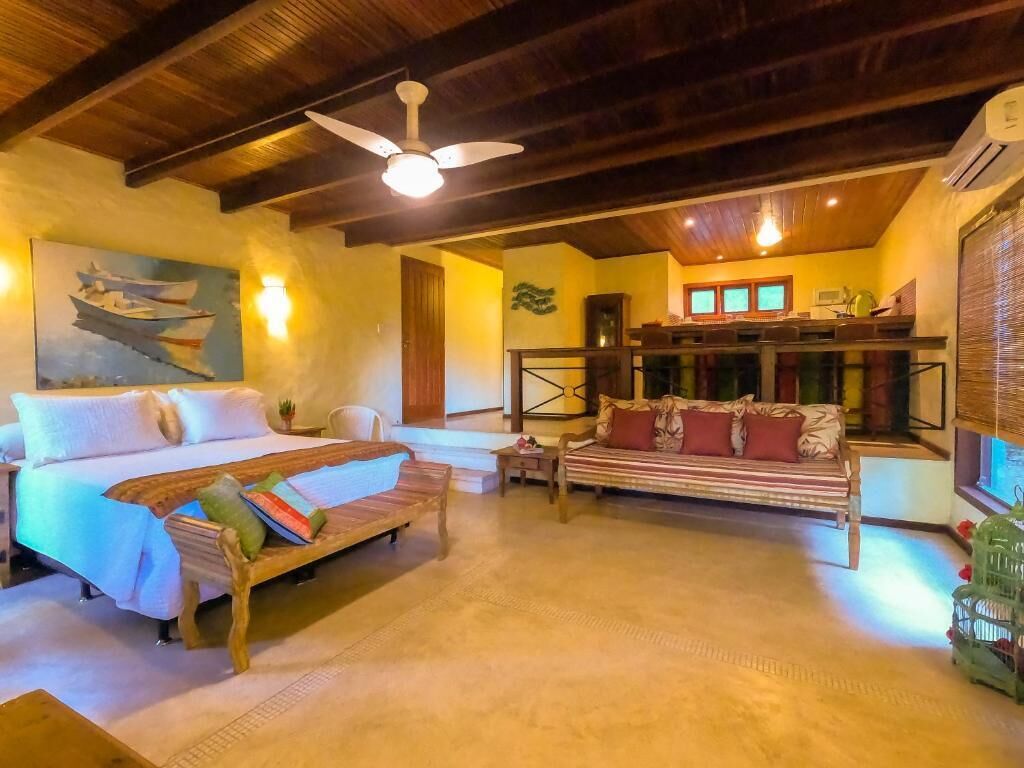 Family Chalet, Balcony, Garden View | In-room safe, blackout curtains, free WiFi