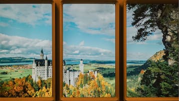 Facilitet på overnatningsstedet