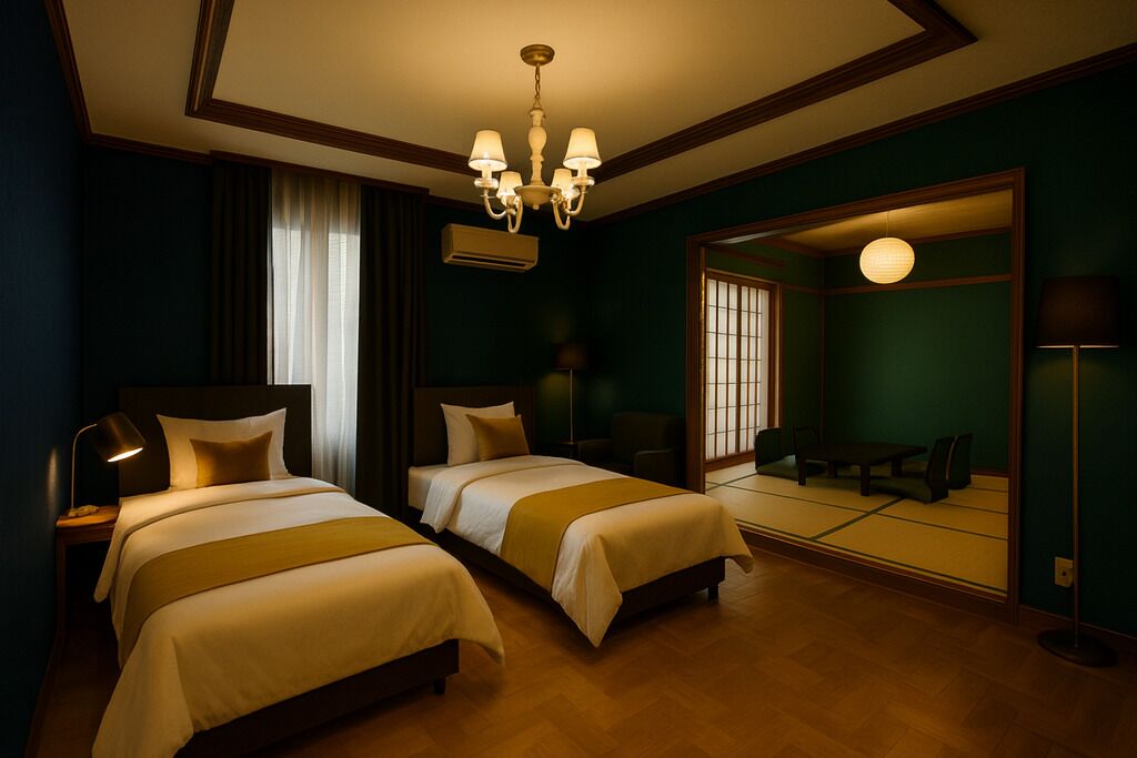 Down duvets, free WiFi, bed sheets