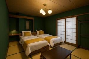 Cubrecamas, wifi gratis y ropa de cama