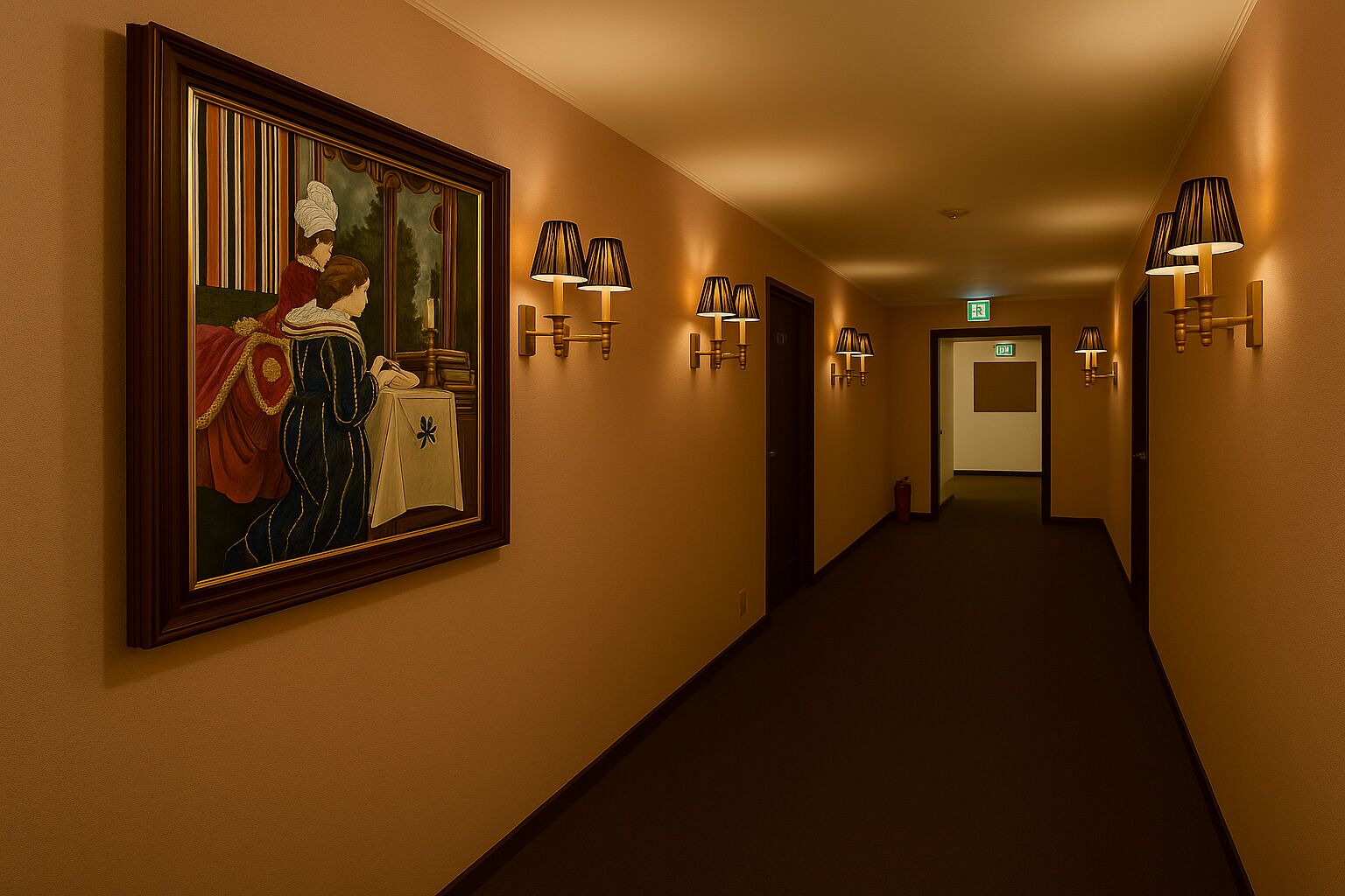 Hallway