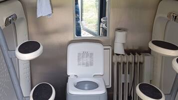 Asrama Umum, 1 kamar tidur, patio, pemandangan kebun | Lain-lain