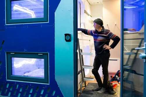 Room-podbox Appartment nr4