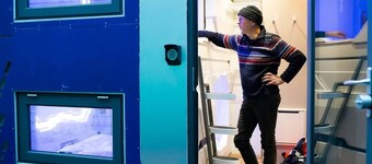 Room-podbox Appartment nr4