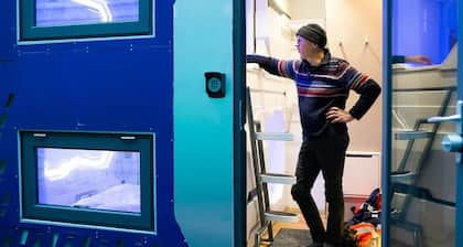 Room-podbox Appartment nr4