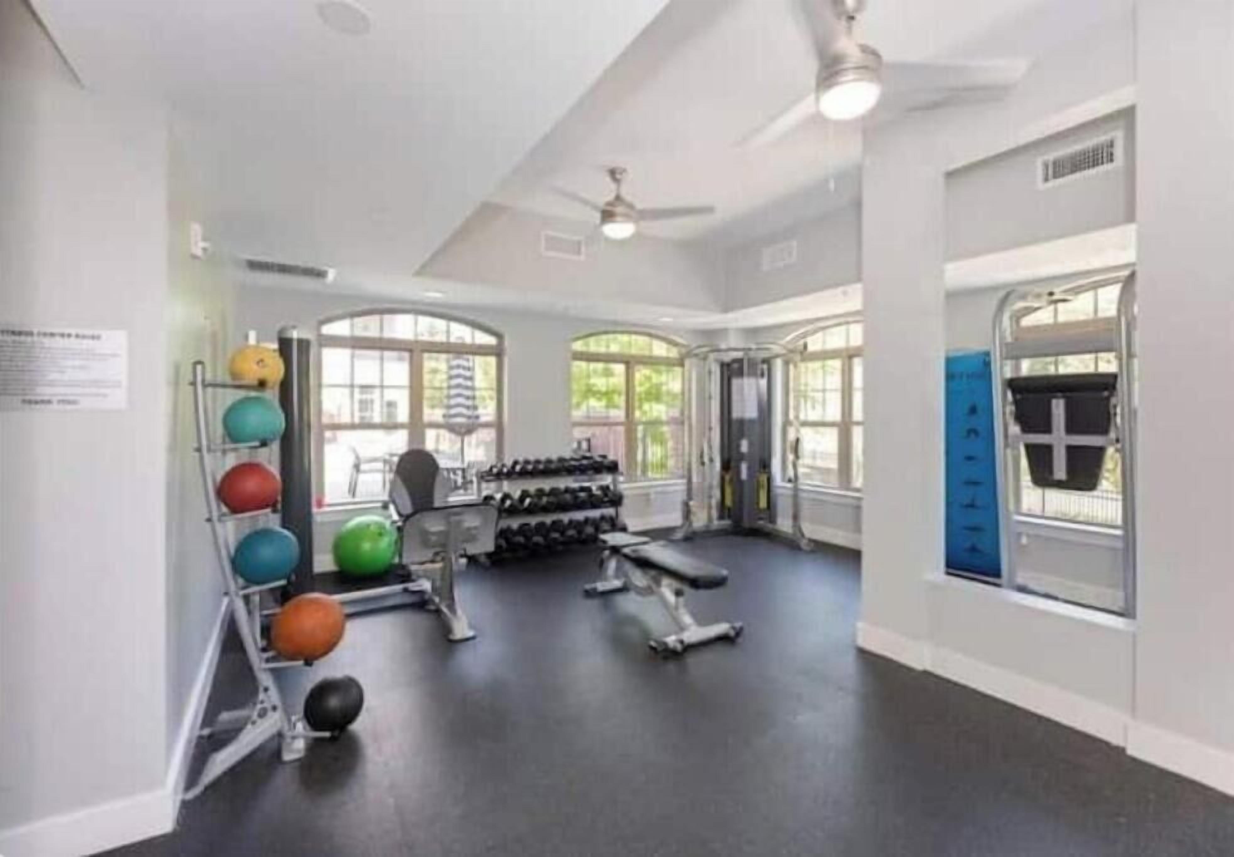 Salle de remise en forme