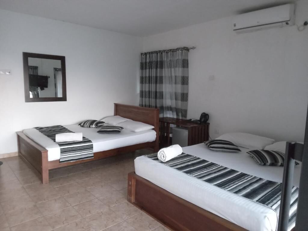 Soundproofing, iron/ironing board, free WiFi