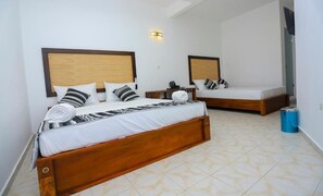 Soundproofing, iron/ironing board, free WiFi