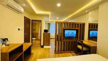 Deluxe Apartment, 1 King Bed