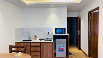 Kitchenette privada
