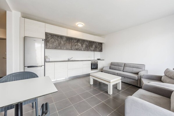 Apartment | 1 bedroom - Talea Comfort Apartment 1 (Shënkoll)