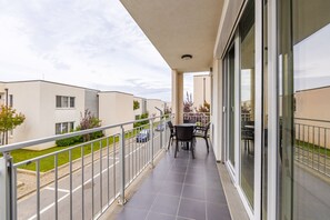 1 bedroom - Talea Comfort Apartment 1 Beachside Stay (Shënkoll)