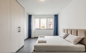 1 bedroom - Talea Comfort Apartment 1 Beachside Stay (Shënkoll)