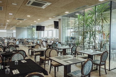 Restaurant. As El Puig