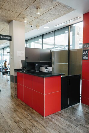 Lobby - As El Puig (Puig)