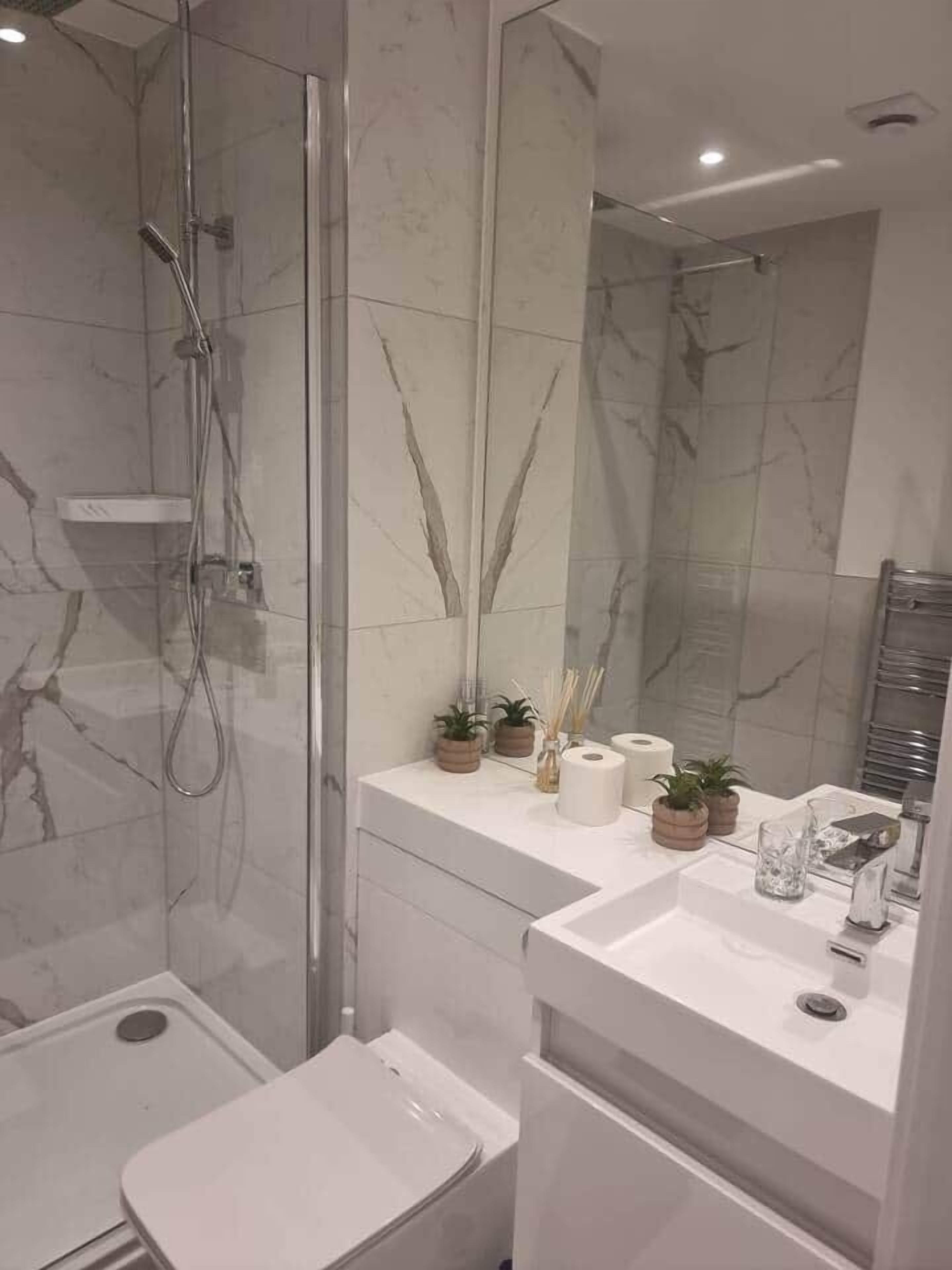 Shower