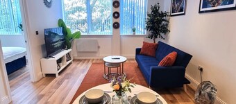 Luxuriously Cosy 1 Bed Flat