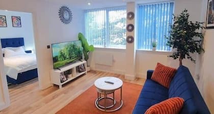 Luxuriously Cosy 1 Bed Flat in Gravesend