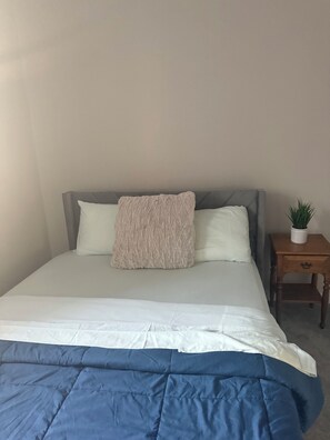 3 Schlafzimmer, Bügeleisen/Bügelbrett, kostenloses WLAN, Bettwäsche