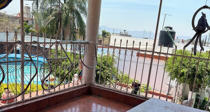 Oaxtepec Vacation Home With Pool 10 Minutes From Six Flags Hurricane Harbor