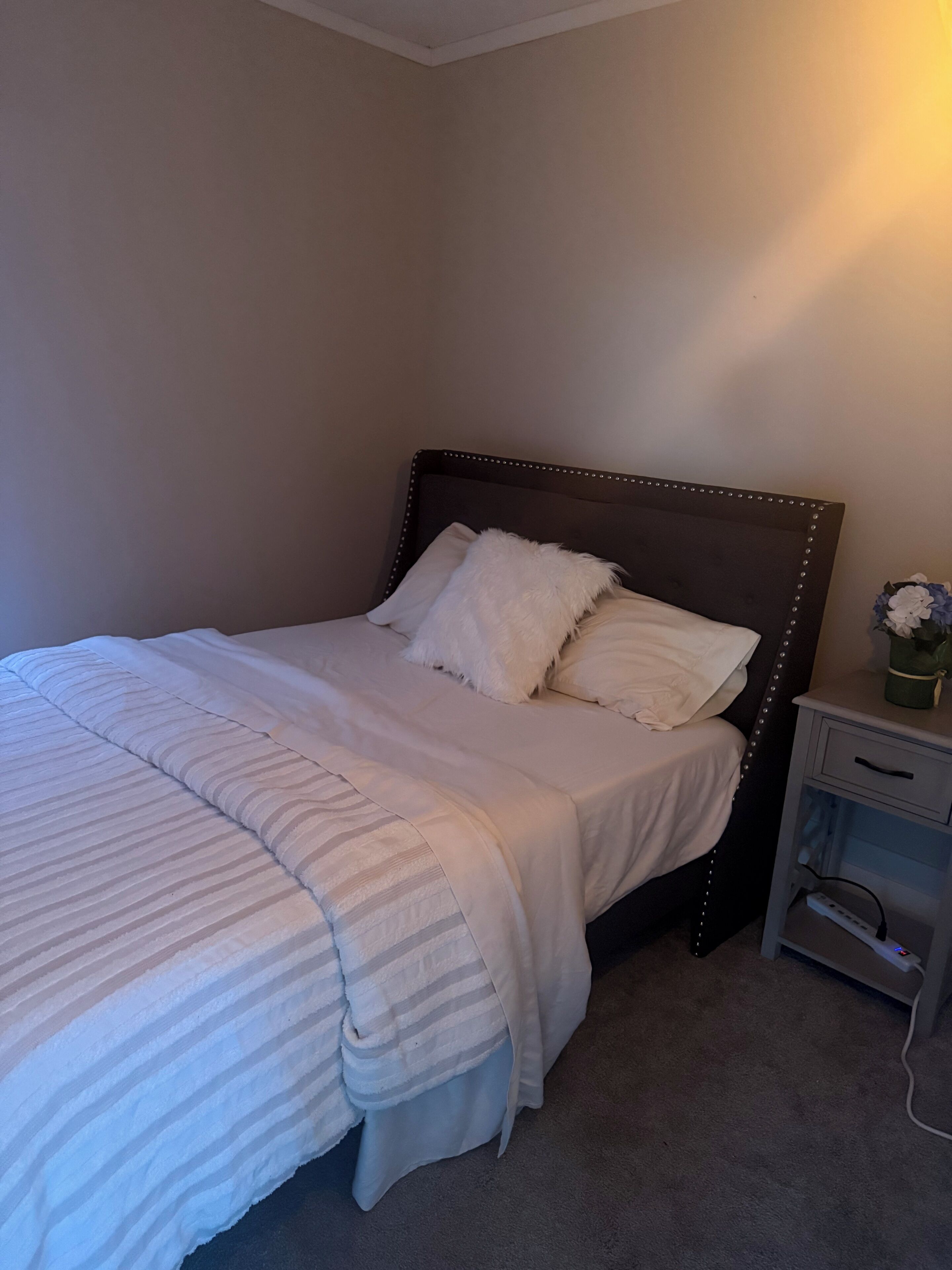 3 間睡房、熨斗/熨衫板、Wi-Fi、床單