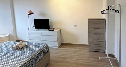 Bright Green Apartment â Segneri M4