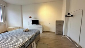 1 slaapkamer, wifi, beddengoed