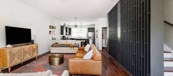 Main Character Nashville Getaway - 10min from Broadway