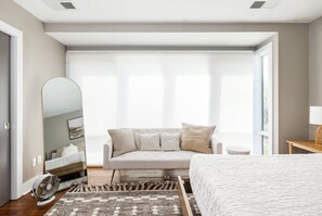 3 多间卧室、熨斗/熨衣板、免费 WiFi、床单