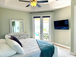 4 Schlafzimmer, WLAN, Bettwäsche