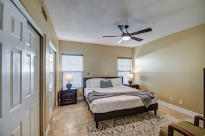 3 bedrooms, WiFi, bed sheets
