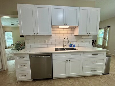 Enjoy our complimentary coffee bar in our quiet retreat in a great location.