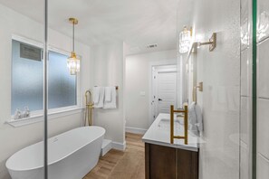 Haartrockner, Handtücher