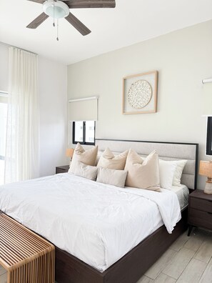 2 Schlafzimmer, Bügeleisen/Bügelbrett, WLAN, Bettwäsche