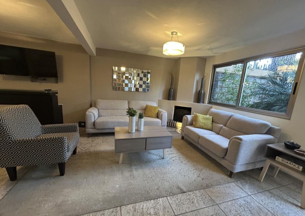 リビング エリア