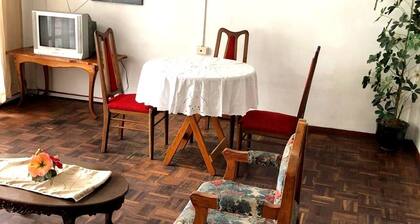 One-bedroom French style apartment in downtown Ambato