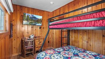 Huisje, uitzicht op bergen | Gratis wifi