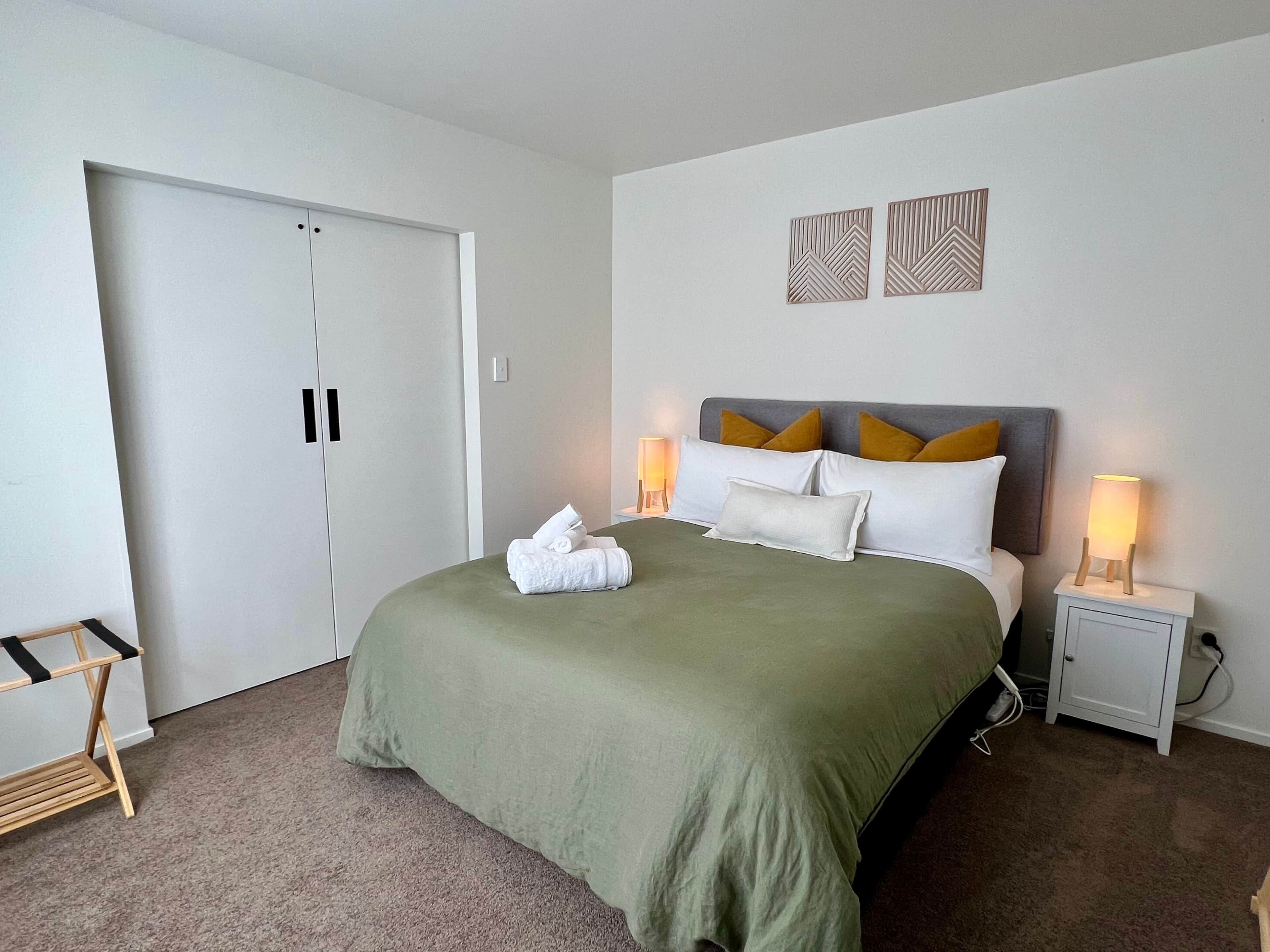 3 Schlafzimmer, Bügeleisen/Bügelbrett, kostenloses WLAN, Bettwäsche