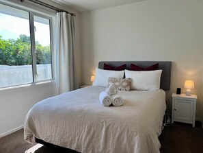3 bedrooms, iron/ironing board, free WiFi, bed sheets - Sunny Home in Hanmer Springs 🌞🌞 (Hanmer Springs)