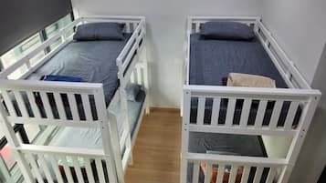 Family Studio Suite, City View | Desk, laptop workspace, iron/ironing board, free WiFi