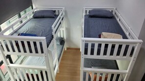 Family Studio Suite, City View | Desk, laptop workspace, iron/ironing board, free WiFi - The Family Suites Serviced Apartments (Singapore)