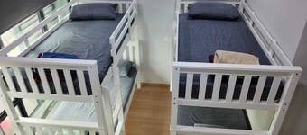 The Family Suites Serviced Apartments