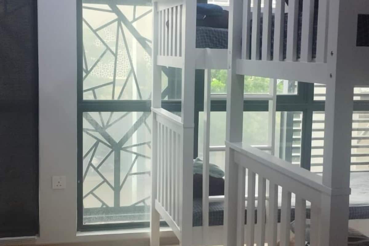 Family Room, City View | Desk, laptop workspace, iron/ironing board, free WiFi