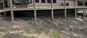  2 bedroom house near Mark Twain Lake on Salt River! WiFi and Boat parking!