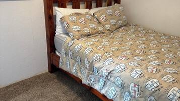2 dormitorios, wifi, ropa de cama