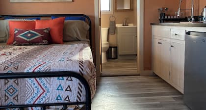 Private Cabin Near Big Bend National Park