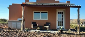 Private Cabin Near Big Bend National Park