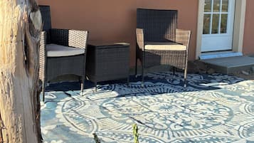 Terrazza/patio